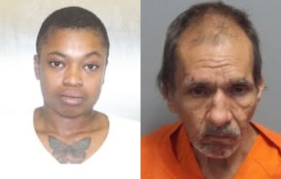 Cuyahoga County Sheriff's Office Offers $2,500 Reward for Tips on "Monday's Most Wanted"