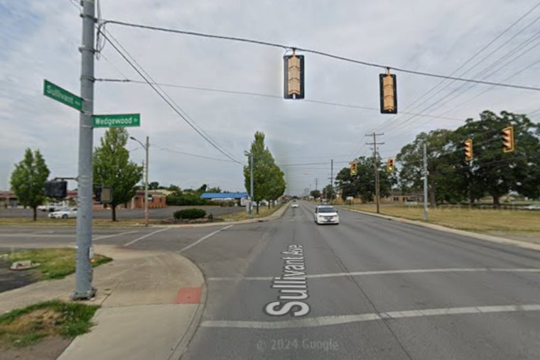 Cyclist Clings to Life After Hit-and-Run in Columbus's Hilltop Neighborhood, Police Seek Blue SUV