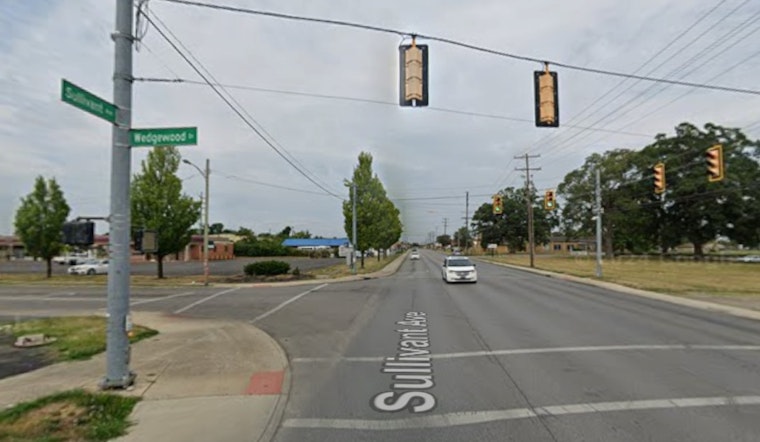 Cyclist Clings to Life After Hit-and-Run in Columbus's Hilltop Neighborhood, Police Seek Blue SUV