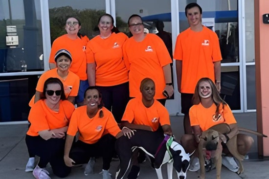 Dallas Animal Services Reopens Kennel Rooms for Volunteers Post-Distemper Outbreak, Seeks Help for BMW Dallas Marathon Water Station