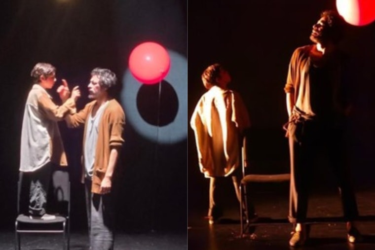 Dallas Arts Festival Opens with Venezuelan/Chicago Troupe's "The Delicate Tears of the Waning Moon" and Chicano Comedy "El Pazchuco for Prez" at Latino Cultural Center