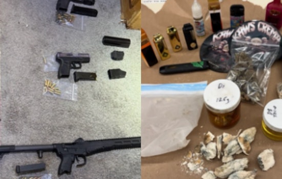 Dallas Crime Response Team Apprehends Two Suspects Admitting Involvement in Shooting Incident