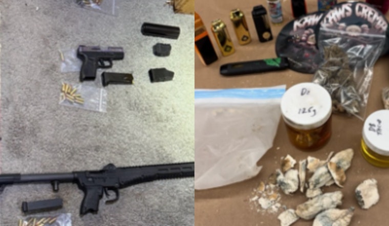 Dallas Crime Response Team Apprehends Two Suspects Admitting Involvement in Shooting Incident