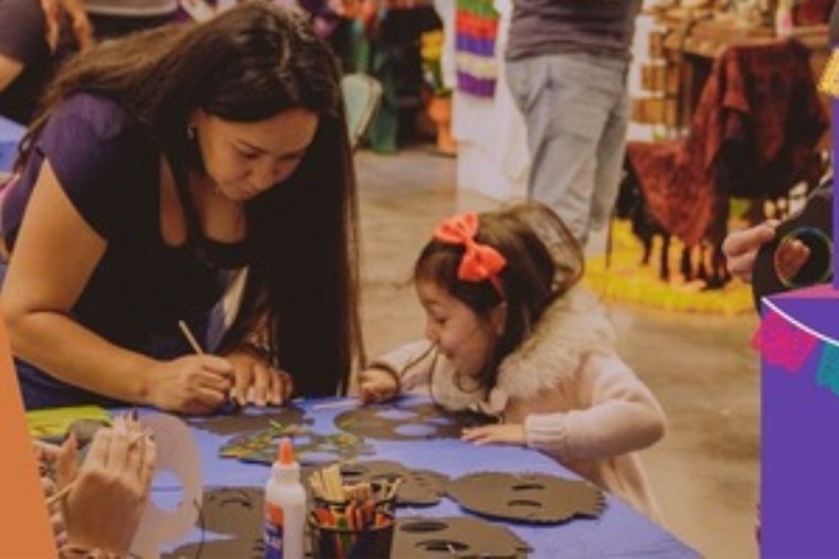 Dallas Embraces Cultural Heritage with Día de los Muertos Festival at Latino Cultural Center