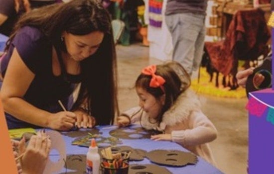 Dallas Embraces Cultural Heritage with Día de los Muertos Festival at Latino Cultural Center