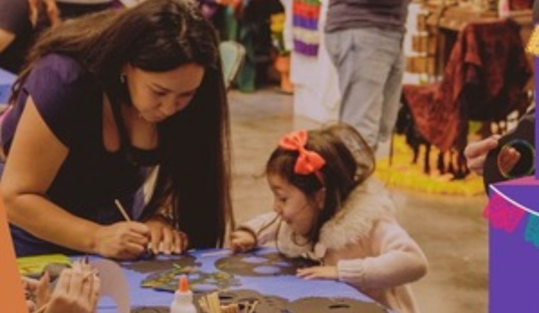 Dallas Embraces Cultural Heritage with Día de los Muertos Festival at Latino Cultural Center
