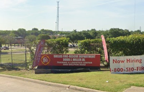 Dallas Fire-Rescue to Honor Fallen Heroes at Line of Duty Death Memorial Ceremony