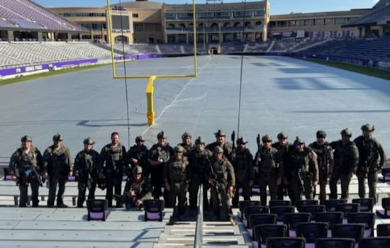 Dallas-Fort Worth Law Enforcement Ramps Up Training for FIFA 2026 Security Measures