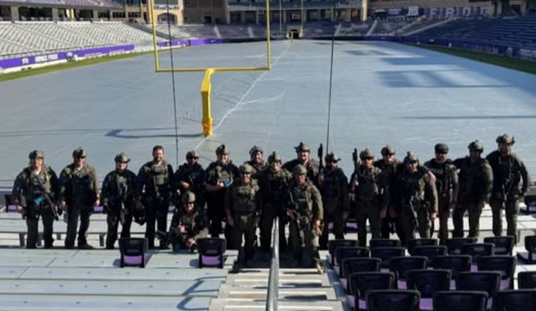 Dallas-Fort Worth Law Enforcement Ramps Up Training for FIFA 2026 Security Measures