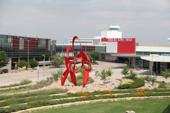 Dallas Love Field Embarks on Major Expansion and Community Engagement with LEAP Program