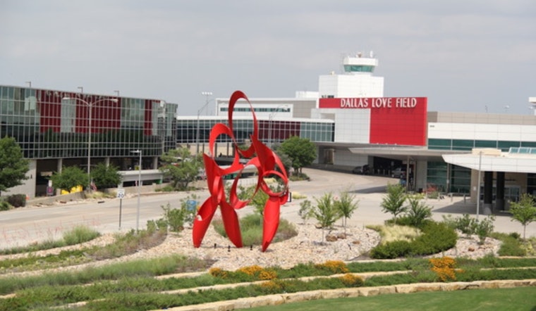 Dallas Love Field Embarks on Major Expansion and Community Engagement with LEAP Program