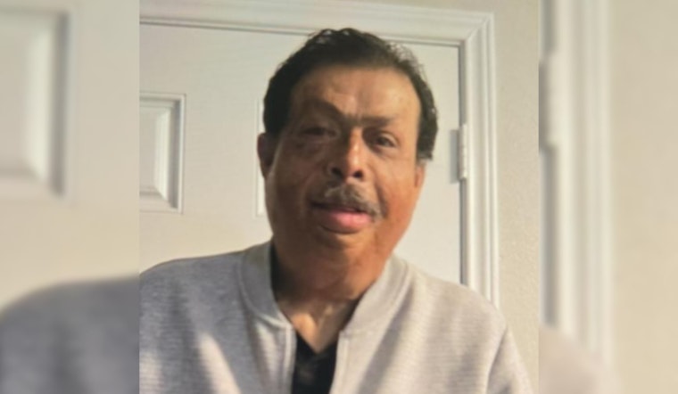 Dallas Police Department Announces Safe Recovery of Missing 62-Year-Old Man Miguel Galeana-Vivanco