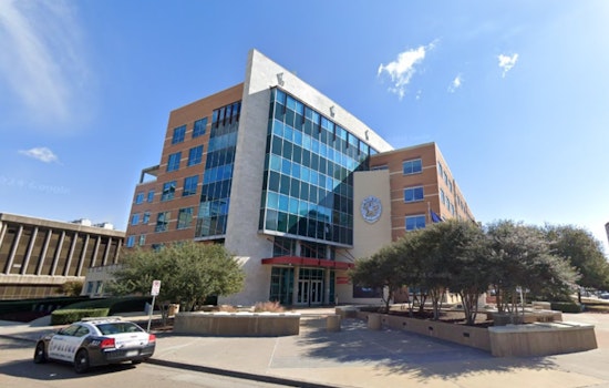 Dallas Police Officer Charged with Felony Theft, Placed on Administrative Leave Pending Investigation