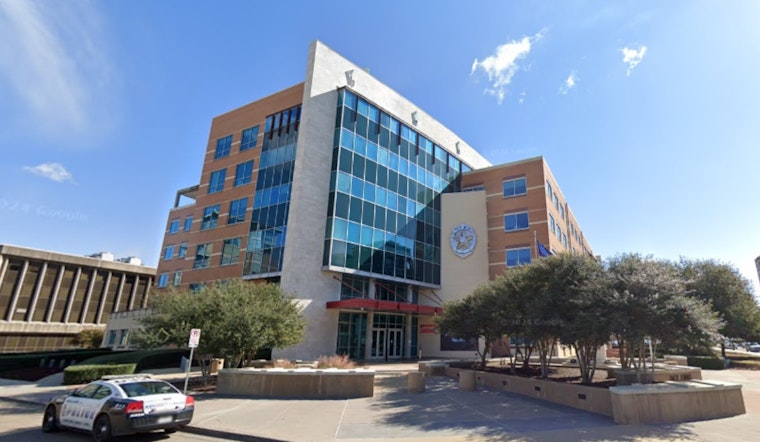 Dallas Police Officer Charged with Felony Theft, Placed on Administrative Leave Pending Investigation