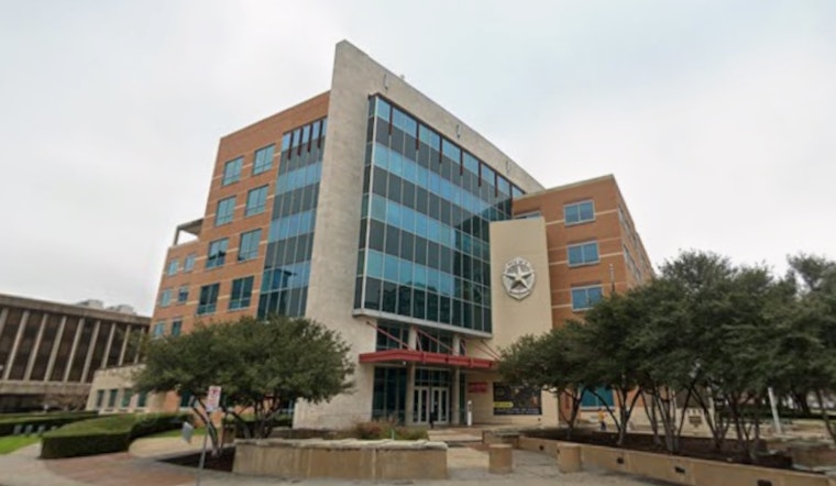 Dallas Police Officer Charged with Harassment, Now on Administrative Leave