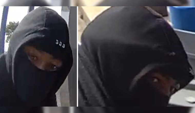 Dallas Police Seek Public's Help in Armored Truck Aggravated Robbery Case, Up to $25,000 Reward Offered for Information
