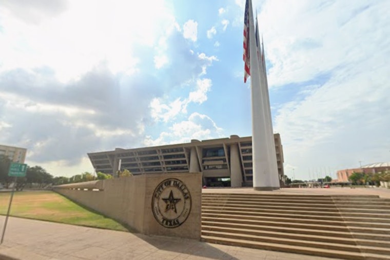 Dallas Rallies Against Domestic Violence with Resource Fair at City Hall Plaza