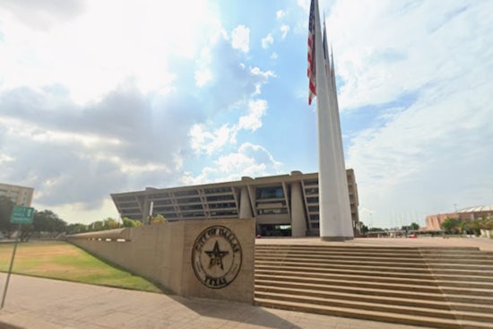Dallas Rallies Against Domestic Violence with Resource Fair at City Hall Plaza