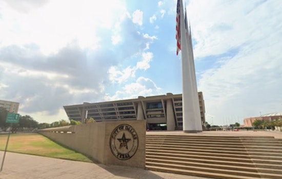 Dallas Rallies Against Domestic Violence with Resource Fair at City Hall Plaza