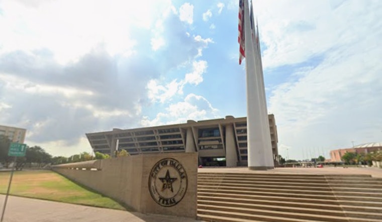 Dallas Rallies Against Domestic Violence with Resource Fair at City Hall Plaza