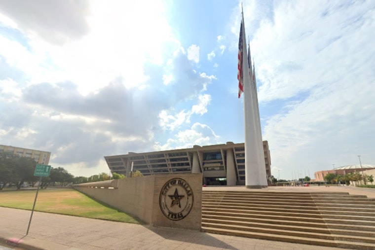 Dallas Salutes 250 Years of Naval Service with Commemorative City Hall Ceremony
