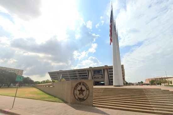 Dallas Salutes 250 Years of Naval Service with Commemorative City Hall Ceremony