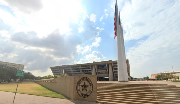 Dallas Salutes 250 Years of Naval Service with Commemorative City Hall Ceremony