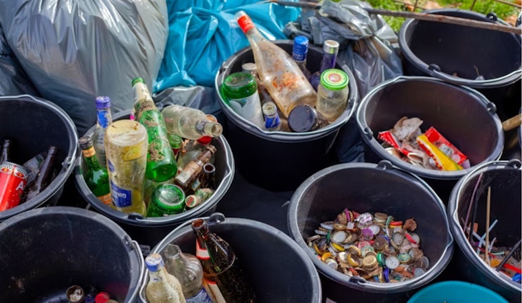 Dallas Sanitation Department Halts Alley-to-Curb Trash Transition, Seeks Community Feedback