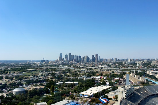 Dallas to Experience Sunny Days with Highs in the 90s, TCEQ Issues Ozone Action Day Alert for DFW Area