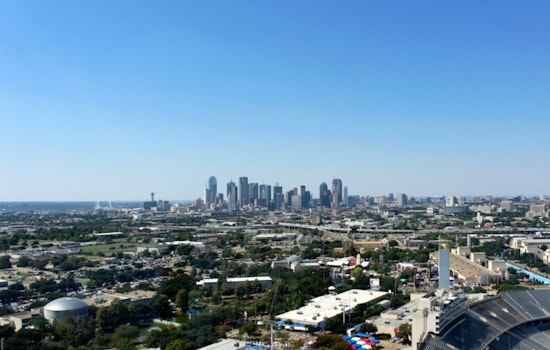 Dallas to Experience Sunny Days with Highs in the 90s, TCEQ Issues Ozone Action Day Alert for DFW Area