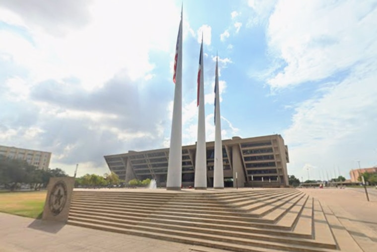 Dallas Unites Against Domestic Violence: Inaugural Resource Fair Launches at City Hall to Empower Survivors