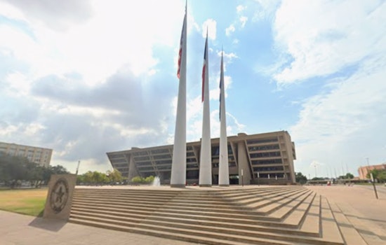 Dallas Unites Against Domestic Violence: Inaugural Resource Fair Launches at City Hall to Empower Survivors