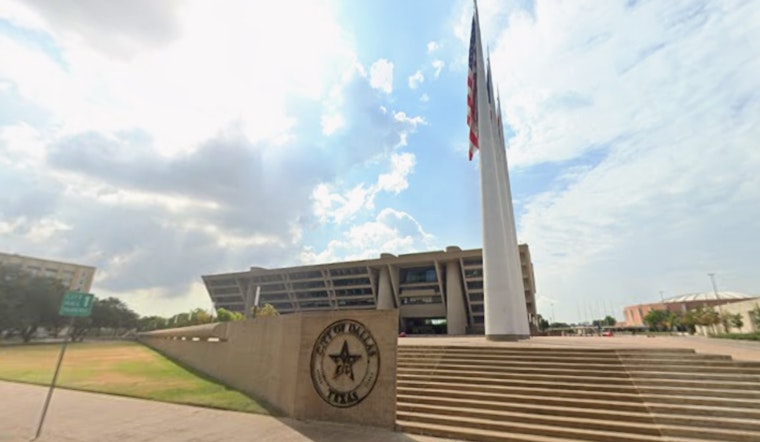 Dallas Unites Leaders and Advocates at City Hall Luncheon to Discuss Domestic Violence Prevention