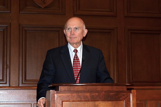 Dallin H. Oaks Takes Helm as New Prophet of The Church of Jesus Christ of Latter-Day Saints