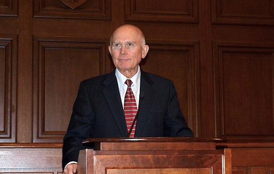 Dallin H. Oaks Takes Helm as New Prophet of The Church of Jesus Christ of Latter-Day Saints