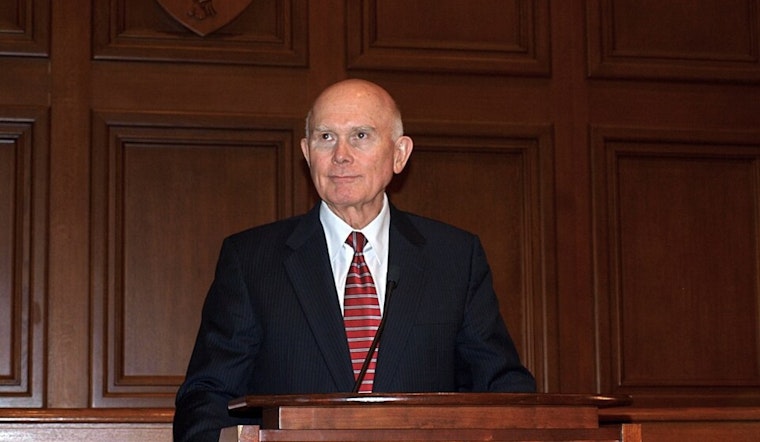 Dallin H. Oaks Takes Helm as New Prophet of The Church of Jesus Christ of Latter-Day Saints