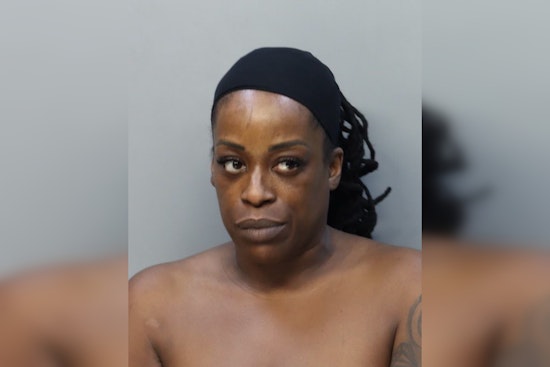Dania Beach Woman Arrested for Alleged Drugging and Robbery Scheme in Miami's Edgewater