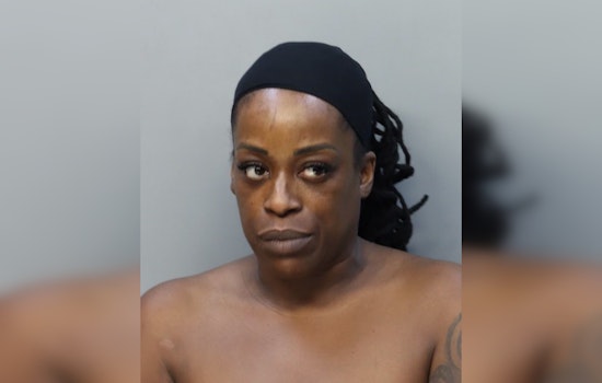 Dania Beach Woman Arrested for Alleged Drugging and Robbery Scheme in Miami's Edgewater