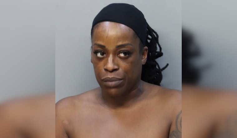 Dania Beach Woman Arrested for Alleged Drugging and Robbery Scheme in Miami's Edgewater