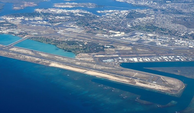 Daniel K. Inouye International Airport Achieves 50% Reduction in Emissions, Exceeding Targets Ahead of Schedule