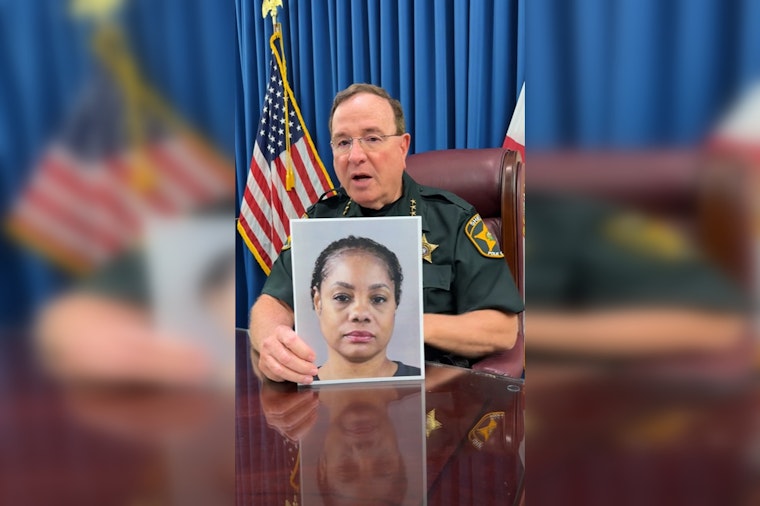 Davenport Mother Arrested for Boarding School Bus and Berating Student and Driver in Polk County