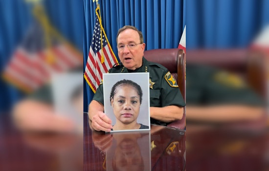 Davenport Mother Arrested for Boarding School Bus and Berating Student and Driver in Polk County