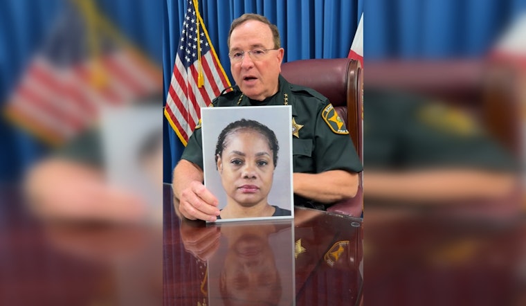 Davenport Mother Arrested for Boarding School Bus and Berating Student and Driver in Polk County