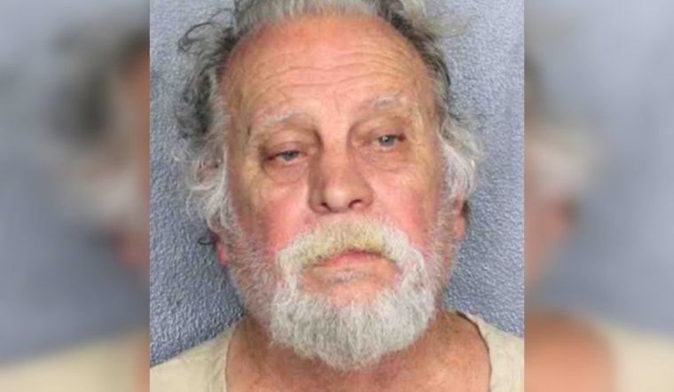 Davie Middle School Custodian Arrested on Cocaine Possession, Faces Allegations of Inappropriate Behavior Toward Students