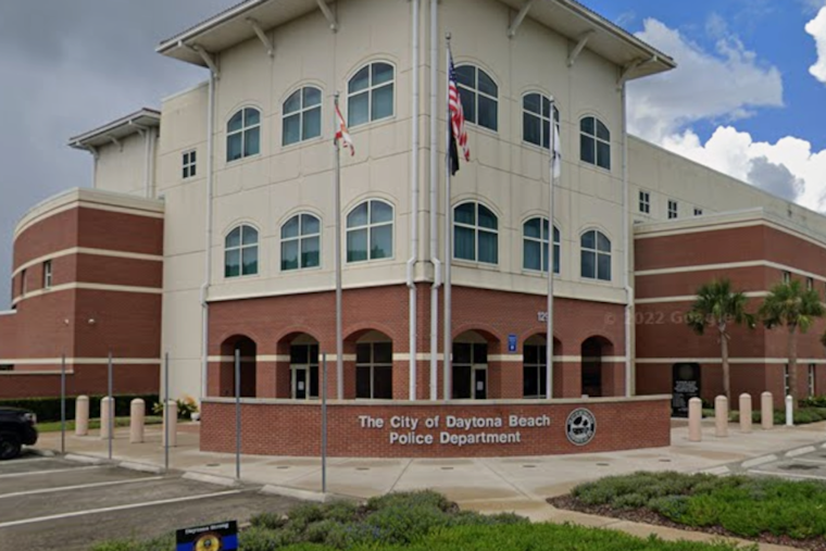 Daytona Beach Police Officer on Administrative Leave After DUI Arrest in Flagler County