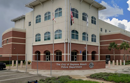 Daytona Beach Police Officer on Administrative Leave After DUI Arrest in Flagler County