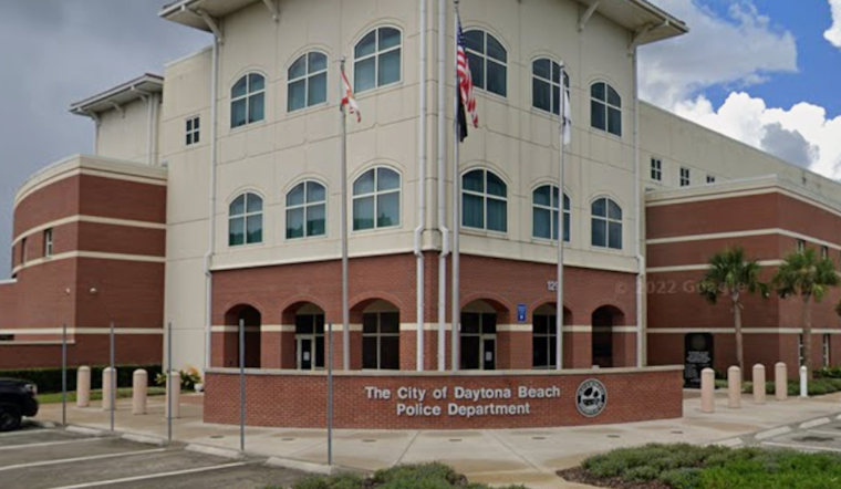 Daytona Beach Police Officer on Administrative Leave After DUI Arrest in Flagler County