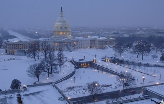DC Area Under Frost Advisory as Sunny Days and Chilly Nights Continue