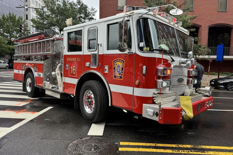 DC Fire and EMS Department Tackles Over 600 Emergency Calls in a Single Day, Emphasizing Vital Role in City Safety