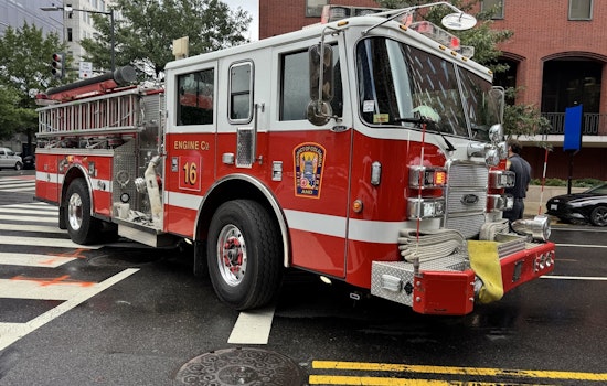 DC Fire and EMS Department Tackles Over 600 Emergency Calls in a Single Day, Emphasizing Vital Role in City Safety